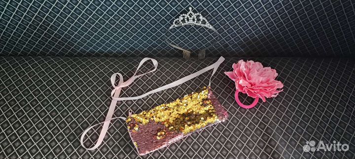 Нарядное платье 5-7лет