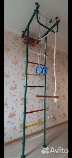 Детский спортивный комплекс для дома бу