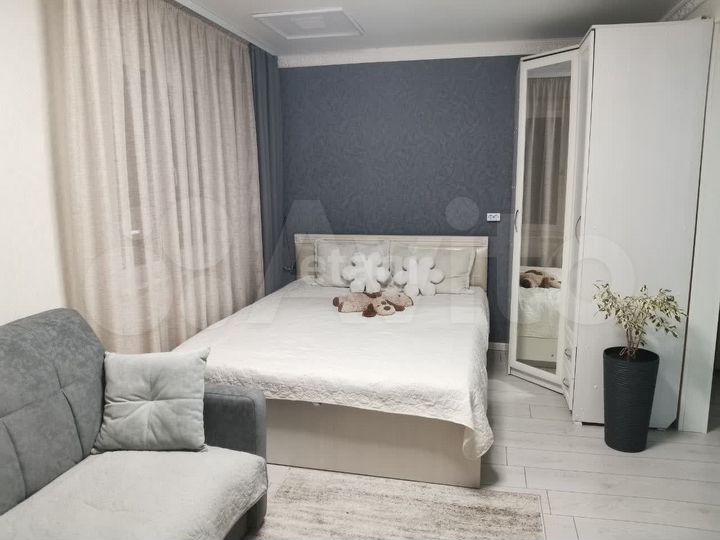 1-к. квартира, 31 м², 4/5 эт.