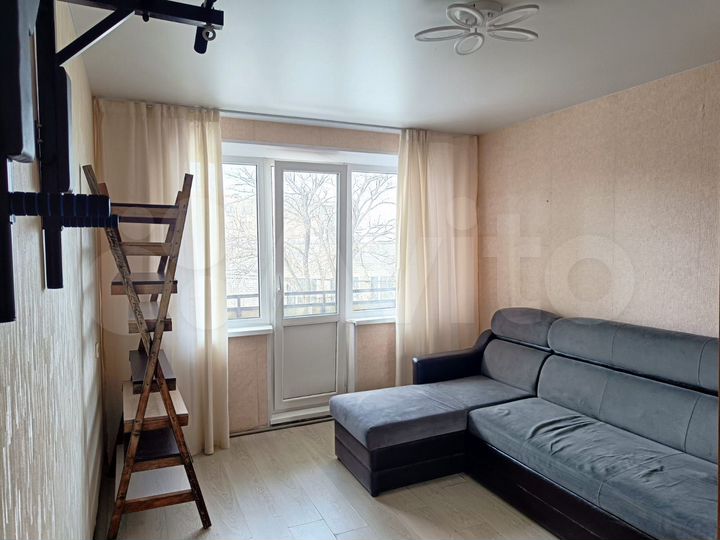 Комната 12,8 м² в 4-к., 3/5 эт.