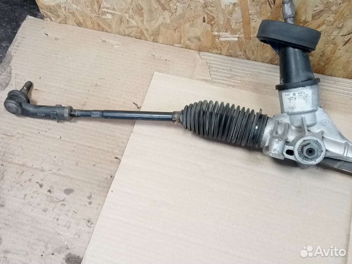Рулевая рейка Volkswagen Polo 5
