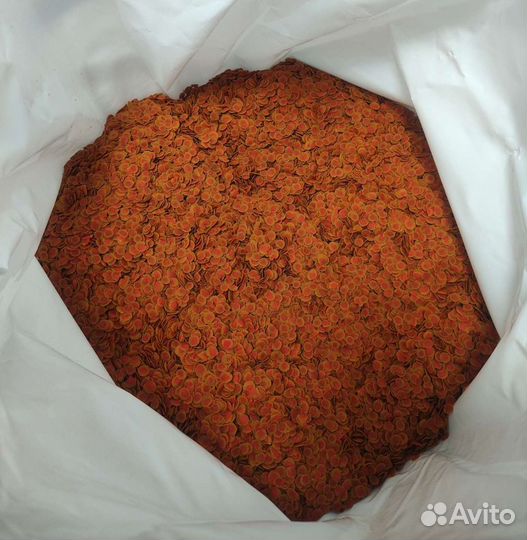 Корма для аквариумных рыб