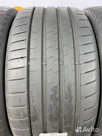 Bridgestone Potenza Sport 265/40 R21 и 295/35 R21 109Y