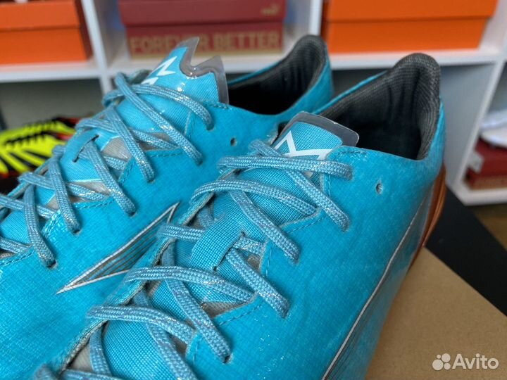 Бутсы Mizuno Alpha Elite