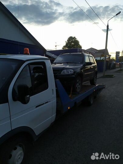 Эвакуатор, Услуги эвакуатора, Лаишевский район