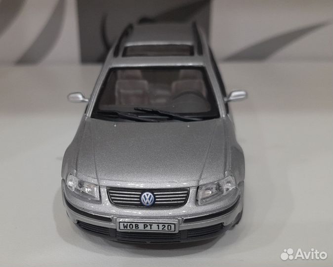 Модель авто 1 43 VW Passat