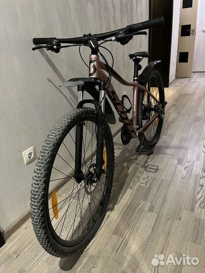 Велосипед scott contessa