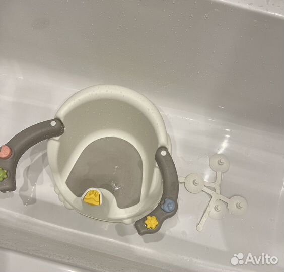 Стульчик для купания