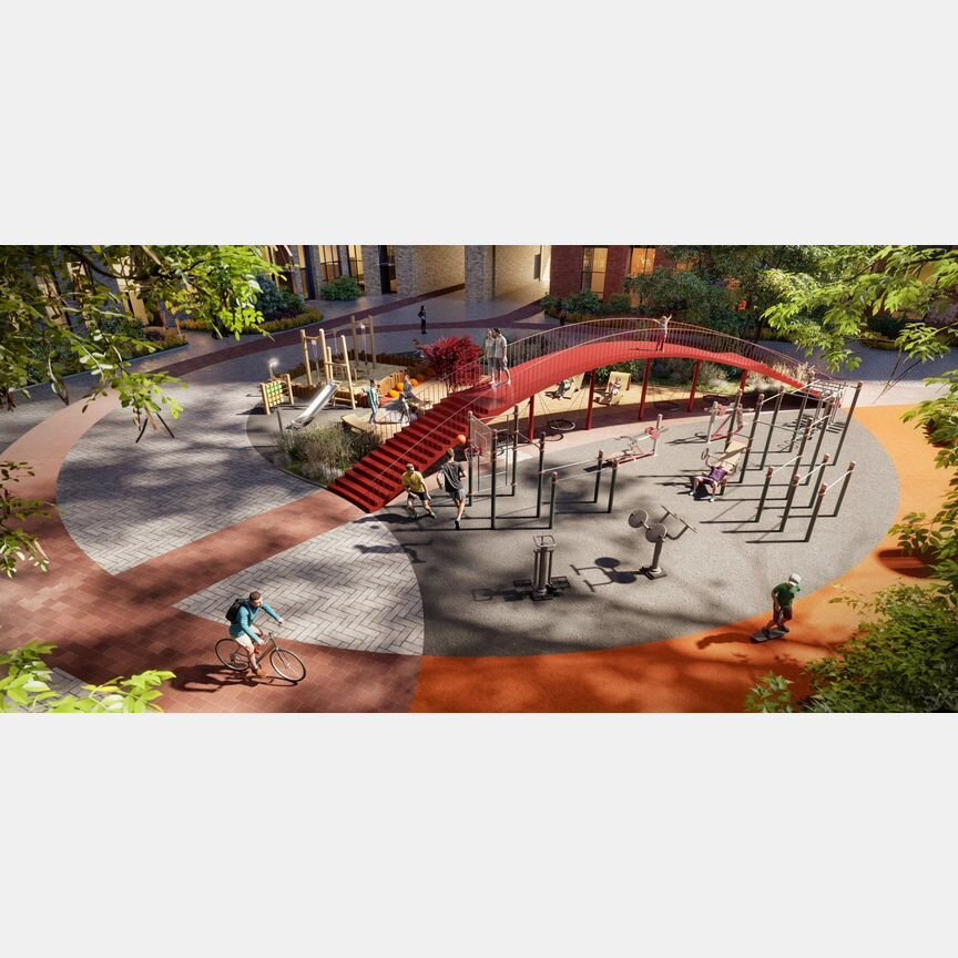 3-к. квартира, 78,2 м², 18/26 эт.