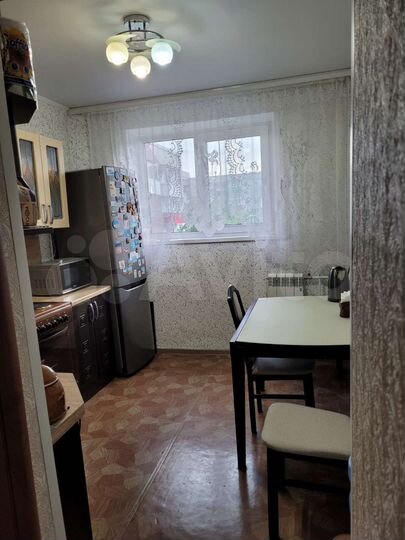 2-к. квартира, 52 м², 3/5 эт.
