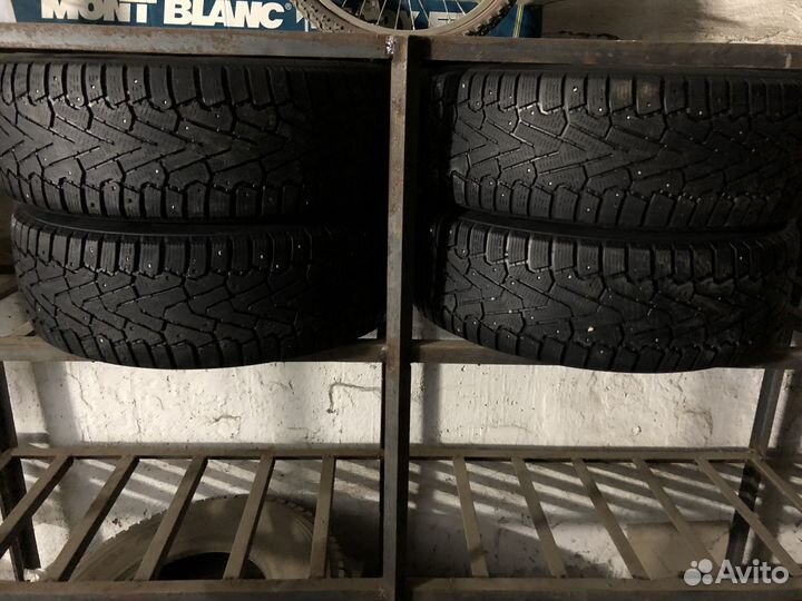 Pirelli Ice Zero 225/65 R17