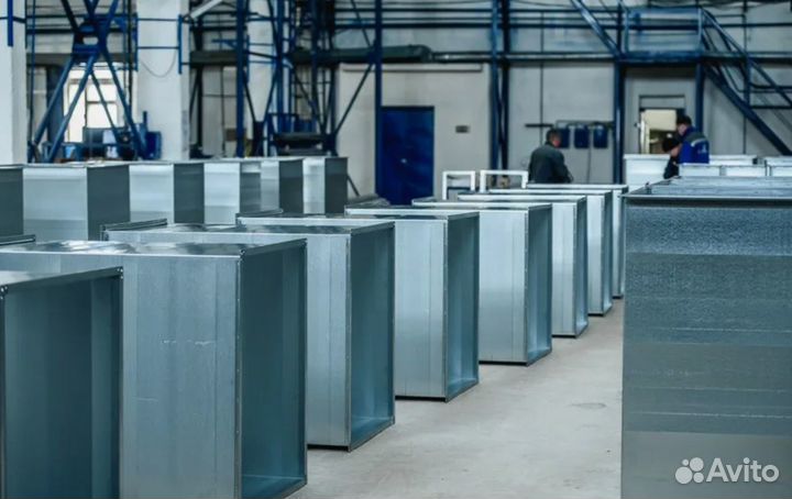 Воздуховоды вентиляция, Трубы, вытяжки,под размер