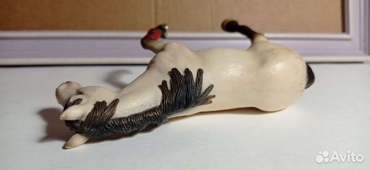 Лошадь пони фигурка schleich