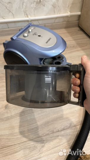 Пылесос samsung