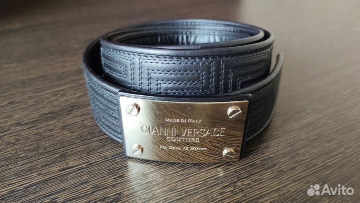 Ремень gianni versace