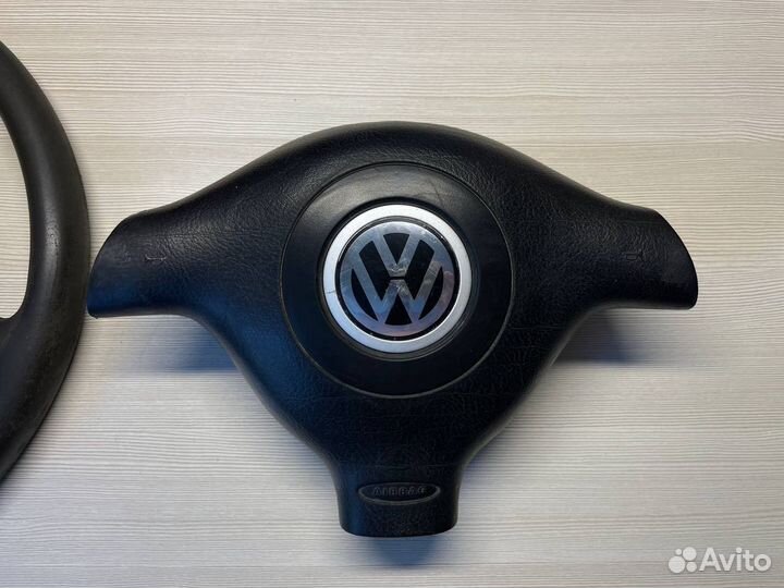 Руль Шкода Актавия а4 тур