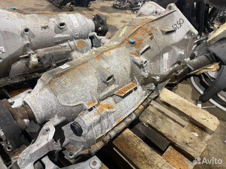 АКПП Bmw 5 E60 N52B25 AF 2007