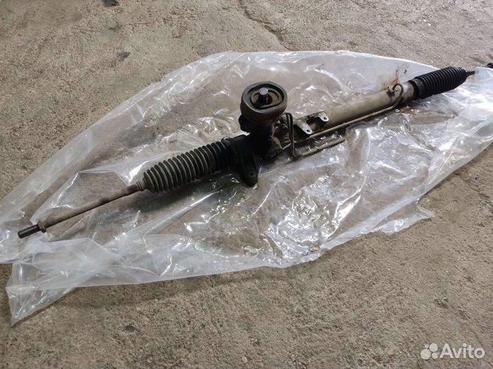 Рулевая рейка skoda tour