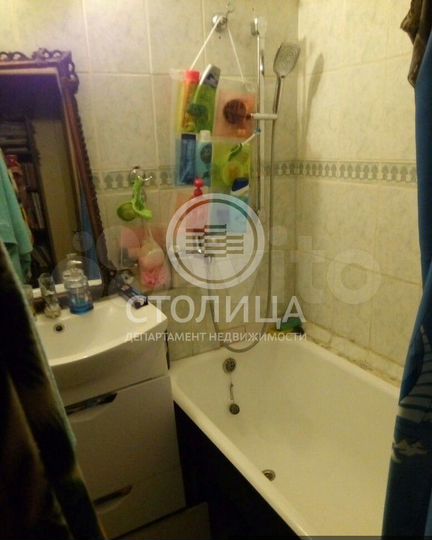 Комната 16 м² в 3-к., 12/12 эт.