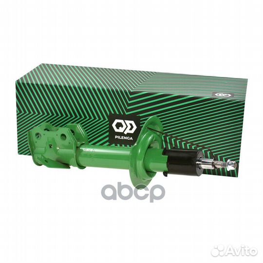 Амортизатор повески передний правый haval F7