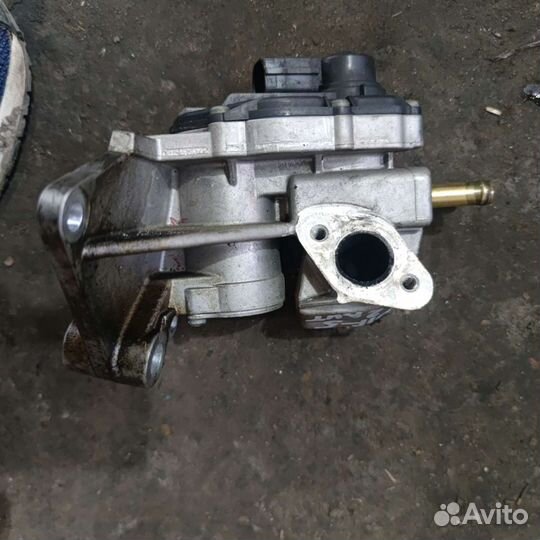 Клапан EGR Audi Volkswagen 2.0 FSI