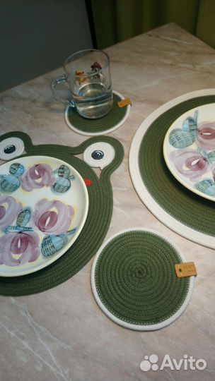 Семейный набор для сервировки стола