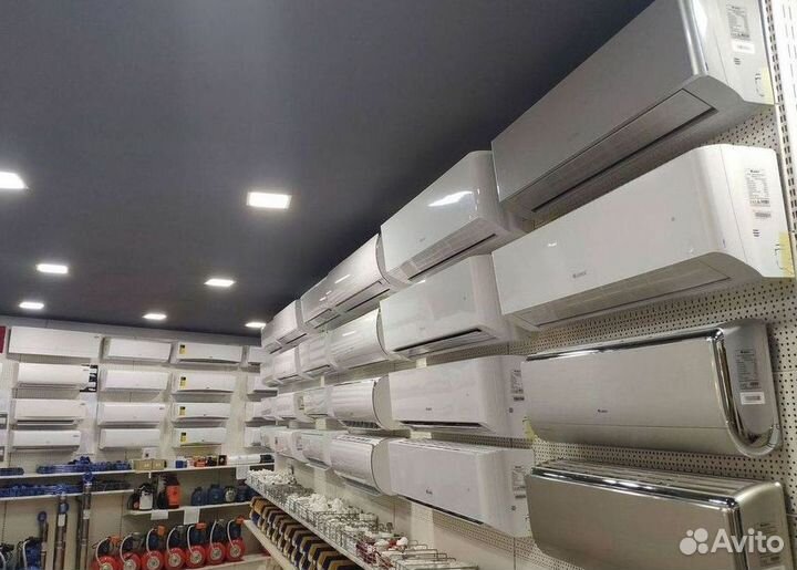 Сплит-система с гарантией