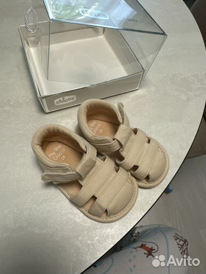 Сандалии chicco