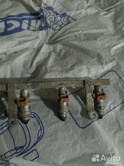 Форсунки daewoo matiz