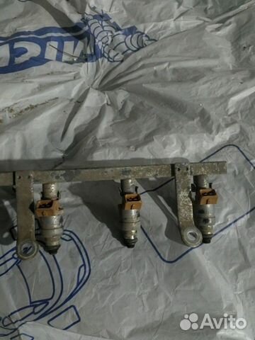 Форсунки daewoo matiz