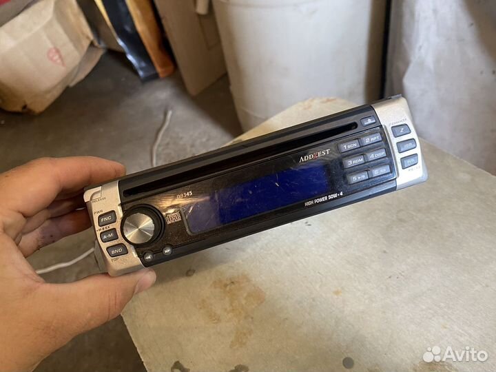 Автомагнитола