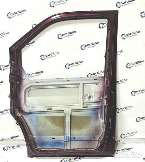 Дверь передняя правая Mercedes-Benz V-Class/Vito/Viano