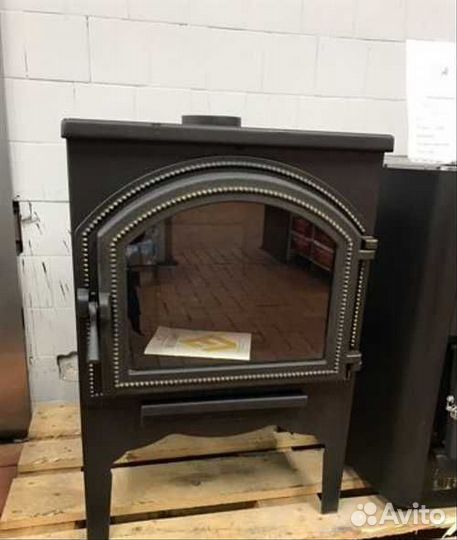 Печь камин длительного горения Везувий В8