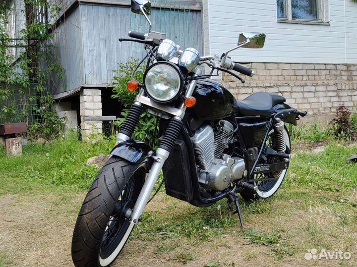 Honda VRX 400