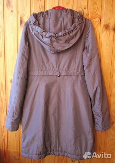 Плащ-пальто - 42 размер