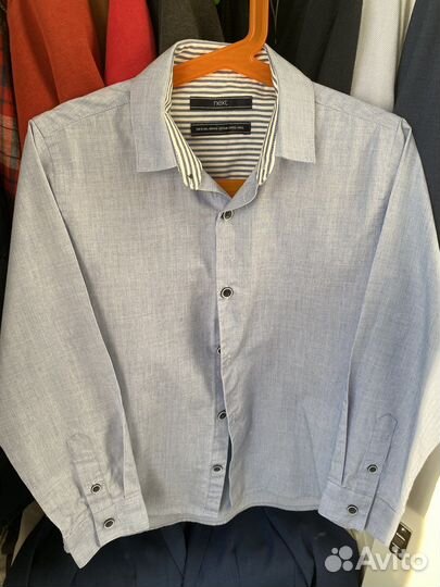 Рубашки next 122