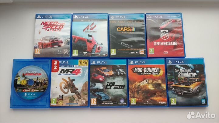 Ps4/PS5 диски. Play station 4/5 игры