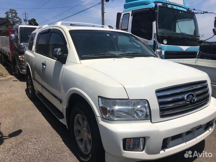 Бензобак Infiniti/ QX56/ JA60/ Nis/ Armada,Titan