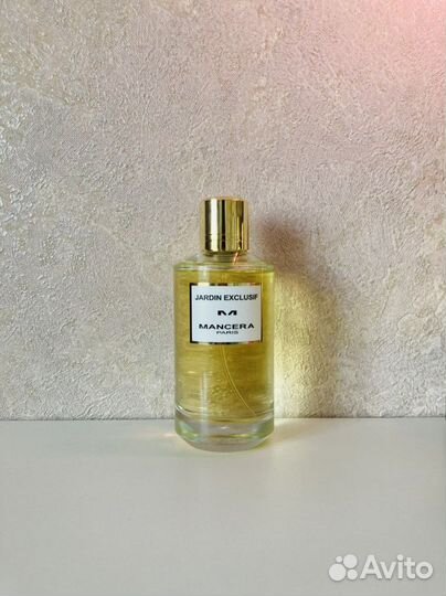 Mancera Jardin Exclusif Распив Оригинал
