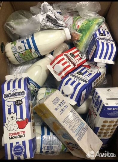 Продукты на корм для животных