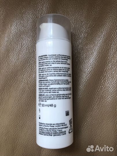 La Roche-Posay 50+ Anthelios Age Correct