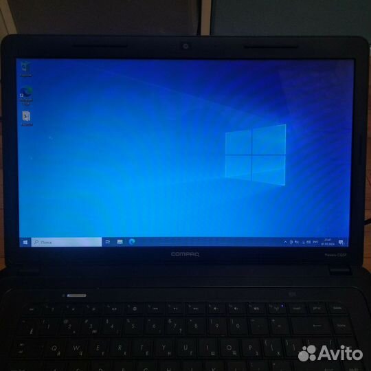 Compaq presario cq57