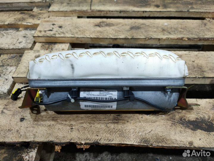 Подушка безопасности передняя правая Bmw X5 E53