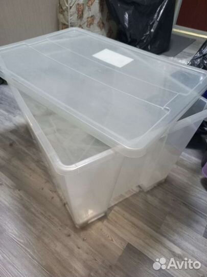 Контейнер пластиковый IKEA