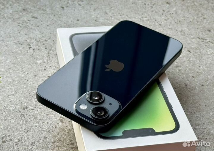 iPhone 14, 256 ГБ