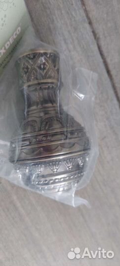 Наконечник для гардины