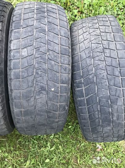 Bridgestone Blizzak DM-V1 265/65 R17