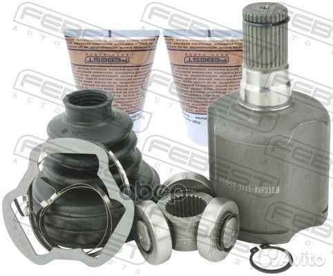 Шрус внутренний L 28x36.2x31 ford mondeo CA2