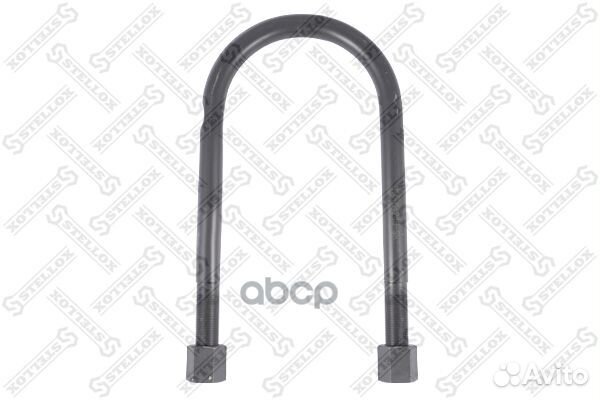 Стремянки рессорstellox 84-64246-SX Stellox