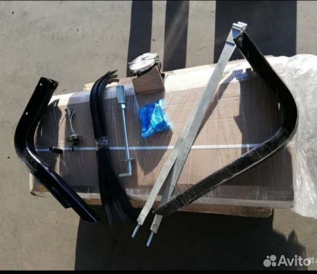 Топливный бак на Газон Некст 250 лит